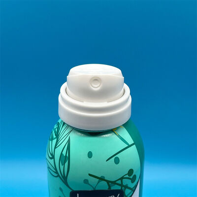 Trockenshampoo-Sprühventil Hochleistungs-Aerosolventilbaugruppe für Pulversprays