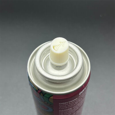 Dry Shampoo Spray-Ventil mit ultrafeiner Nebeldüse für Rückstandsfreie Leistung und undichte Dichtung