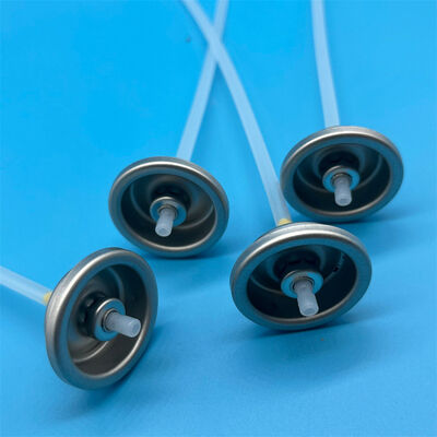 Aerosol-Trockenshampoo-Ventil für professionelle Haarpflege-Sprayverpackungen