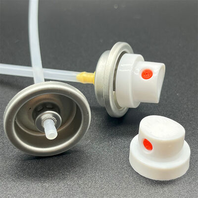 Dry Shampoo Aerosol Spray-Ventil für die glatte Aerosolverteilung