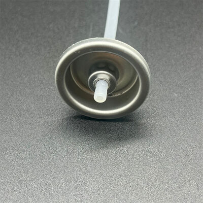 Trockenschamponsprühventil mit Aktor