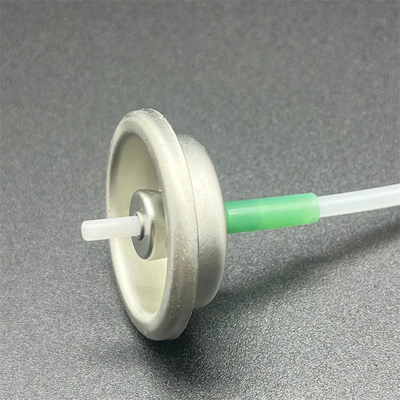 1 Zoll Aerosol-Meterventil für die Präzisionskontrolle ideal für die Flüssigkeitsverteilung.