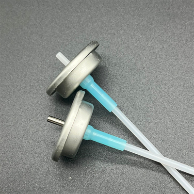 Präzisions-Aerosol-Messventil für eine optimale Verteilung. Perfekt für Duft- und Chemikalienprodukte. 1