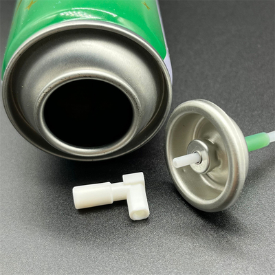 Ein 1-Zoll-Metall-Stamm-Dosierventil -- Präzisionsflüssigkeitsverteilung -- robust und zuverlässig.