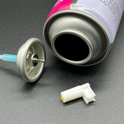 120/150/200 mcl Metall-Stem-Messventil hochpräziser Flüssigdosierer robust und zuverlässig