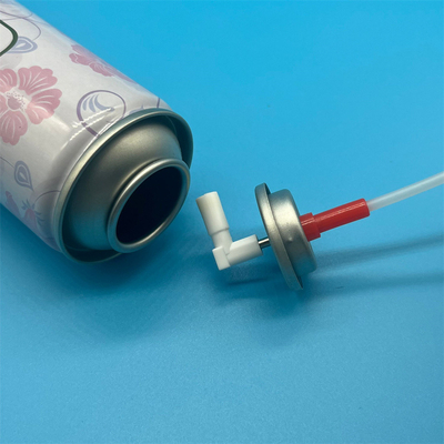 1 Zoll Plastik-Stem Aerosol-Meter-Ventil effiziente Abgabe für verschiedene Anwendungen