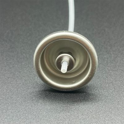 1 Zoll Aerosol-Meterventil mit Kunststoffstamm - Präzisionsverteilung für verschiedene Anwendungen