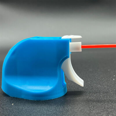 Universell passender Aerosoldosen-Sprühpistolen-Griff mit verstellbarer Düse für feinen Nebel und direkten Strahl