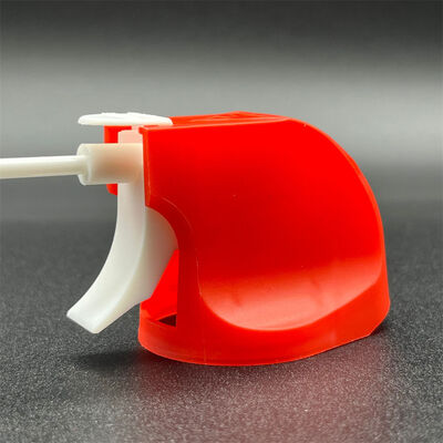 Chemikalienbeständige Auslöser-Sprühpistole für Sprühkanister für Aerosol, geeignet für Schmierstoffe