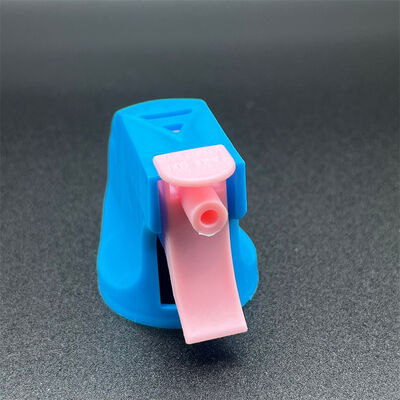 Aerosol-Sprühpistole mit langem Rohr für schwer zugängliche Bereiche