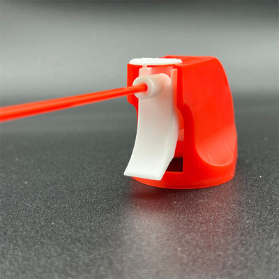 Einstellbarer Sprühkopf für Aerosol-Spraydosen