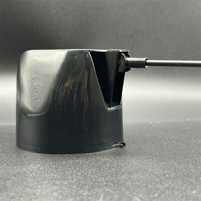 Mehrfachmuster 65mm Faltbarer Sprühkopf für einstellbaren Strahlnebel