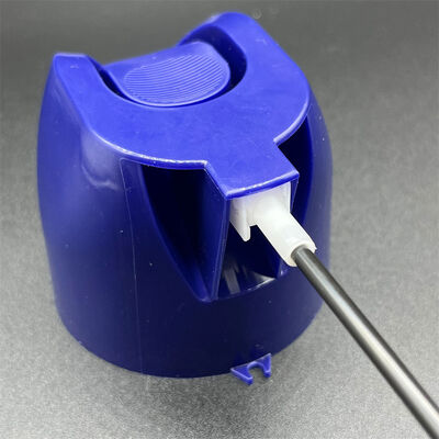 65mm Aerosol Cap With Extension Tube Durable Leak-Proof Cap for Industrial Aerosol