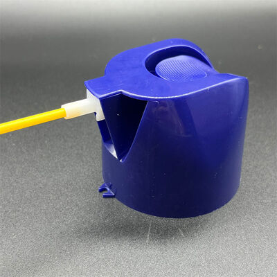 Aerosol-Kappe, 65 mm, mit Verlängerungsrohr, Präzisions-Sprühkappe für Schmiermittel