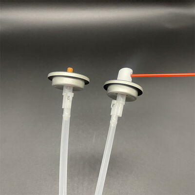 360° Rotations-Sprühdispenser, Hochleistungs-360-Grad-Ausgabeventil für Industrieschmierstoffe und Automobilsprays