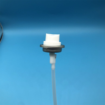 360-Grad-Aerosolventil zur industriellen Reinigung - robust und vielseitig