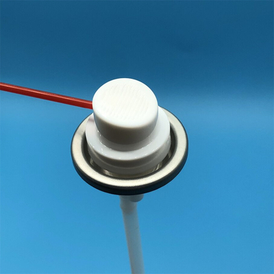 Erweiterte Rotations-Aktor-Aerosolventile - für Automobil- und Haushaltsbesprühungen - vielseitiges Design