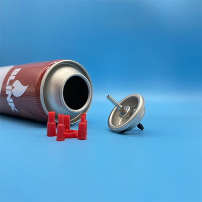 Superiore Butan-Lighter-Füllventil - für den täglichen Gebrauch und Outdoor-Abenteuer - Kompaktes Design