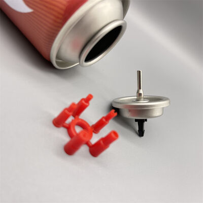 Versatile, wieder aufladbare Lüfterventile