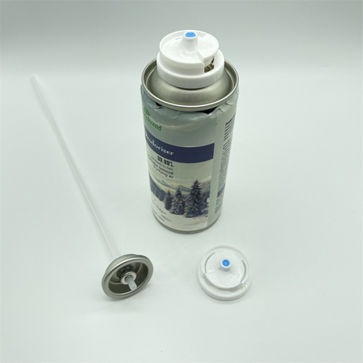 Professionelle bakterienresistente Deodorantventile mit hoher Kapazität