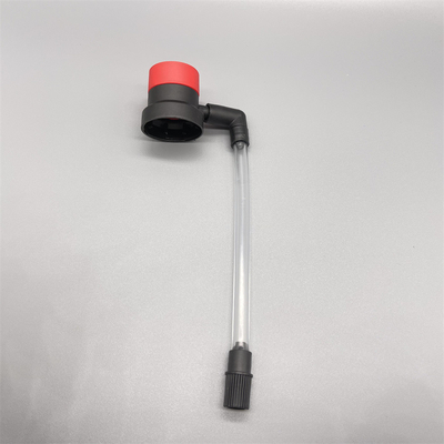 Autoreifenventilkappe mit eingebauter Druckanzeige