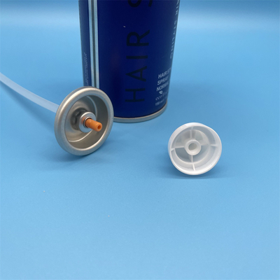 Präzisionshaarklebstoff Aerosolspray-Ventil für Styling-Profis Optimale Kontrolle und Leistung