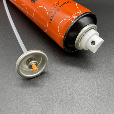 Vielseitiges Haaraufkleber Aerosol Spray-Ventil für das tägliche Styling Zuverlässig und einfach anzuwenden