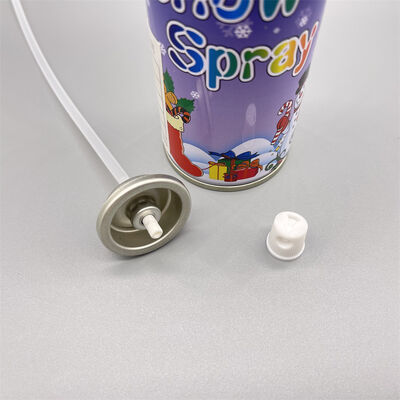 Schneesprühventil Hochvolumen-Kunstschneeverteiler für Urlaubsdekorationen