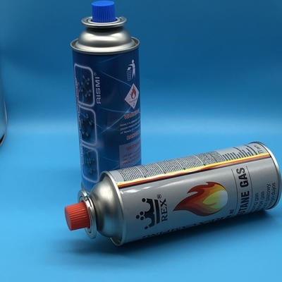 Premium-Butan-Gaspatrone für das Kochen im Freien