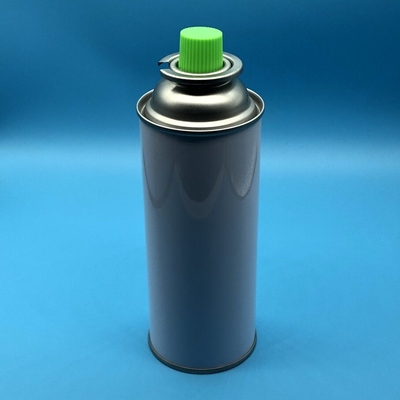 Premium 220g Butangasflasche für das Kochen im Freien Kompakte Nachfüll Butangasflasche