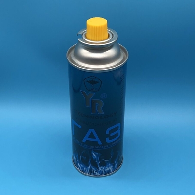 Zuverlässige Butangasflasche für Hobbyhandwerk - vielseitig und tragbar