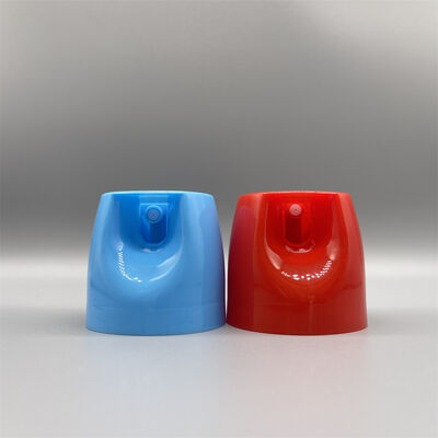 52mm Kunststoff-Aerosolsprühkappe für Mehrzweckanwendung