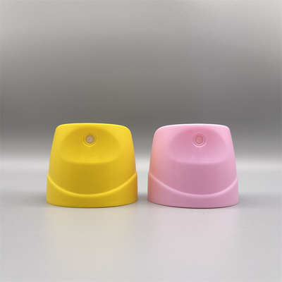Hochstrom 53 mm Plastik-Aerosolkappe für den Haushalt