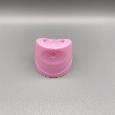 Überlegene Aerosolkappe Vielseitiges Spray-Zubehör - Abmessung 53 mm