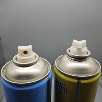 Schaumreiniger Aerosolventil & Kappe - Mehrzweckreinigungsmittel