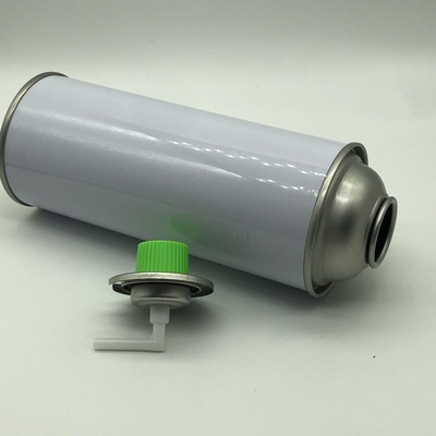 Anpassbare leere Aerosolkanister - Personalisieren Sie Ihre Verpackung
