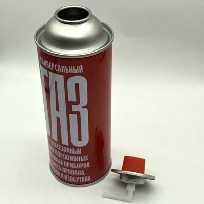 Anpassungsfähige Aerosol-Dose - Personalisieren Sie Ihre Verpackung