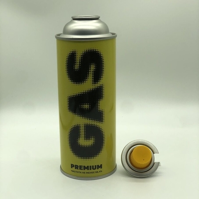 Portable Butangasfüllkanister für Campingöfen