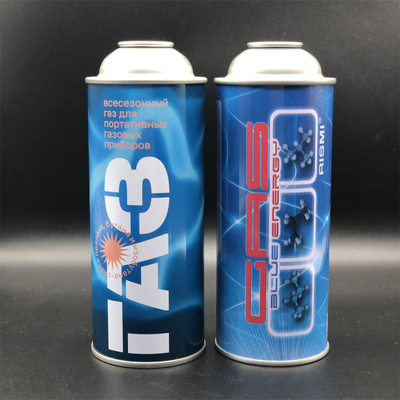 Tragbare Butangasflasche - Zuverlässige Energieversorgung für Liebhaber des Outdoor-Kochens