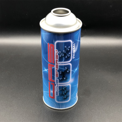Tragbare Camping-Butan-Gasflasche - Zuverlässiger Kraftstoffbehälter für Outdoor-Koch-Abenteuer