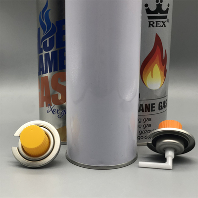 Premium-Zinnflaschen-Aerosolflaschen - eine stilvolle Verpackung für Ihre Marke