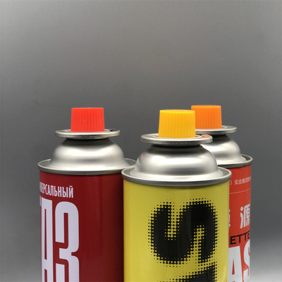 Umweltfreundliche Zinnplatten-Zylinder-Aerosoldosen - eine nachhaltige Verpackungslösung