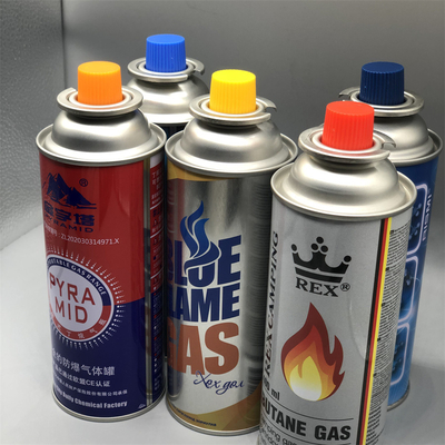 Premium-Butankanister für Liebhaber des Outdoor-Kochens