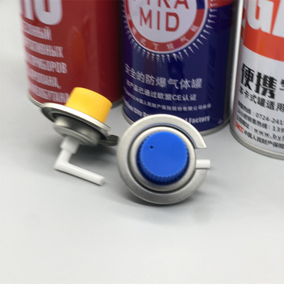Premium-Leere Aerosolkanne - Zuverlässige Verpackung Ihrer Produkte