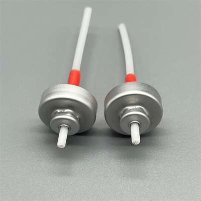 Ausgeklügeltes 20mm-Messventil für Kosmetika, das eine präzise Abgabe in Schönheitsprodukten ermöglicht, ideal für Lotions- und Serumanwendungen