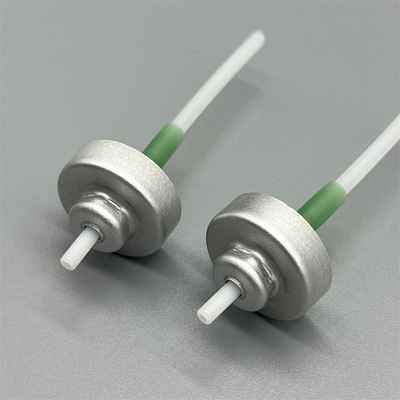 Zuverlässige 20mm Kunststoff-Stem-Meterventil von Aerosol Optimale Durchflussregelung Werkzeug