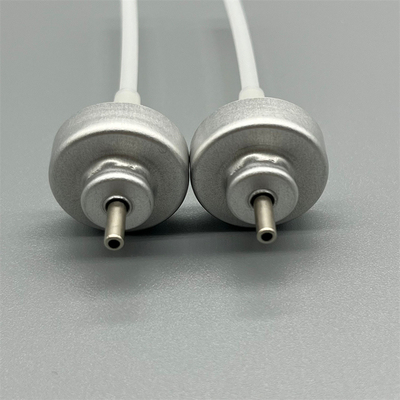 Zuverlässiges 20 mm-Matel-Ständer-Dosierventil Optimales Fluidmanagement für verschiedene Branchen