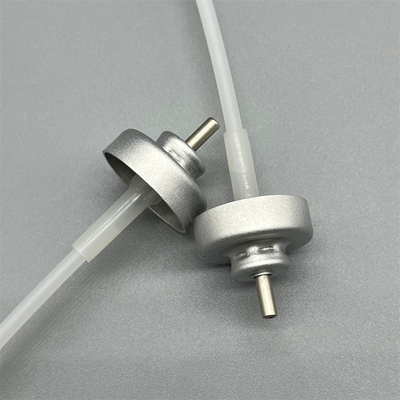 Präzision 20mm 1 Zoll Matel Stamm Metered Ventil für industrielle Prozesse Sprühventil