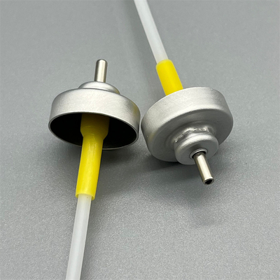 Dauerhaftes 20 mm Metallstamm-Messventil - Präzise Strömungssteuerung für industrielle Anwendungen