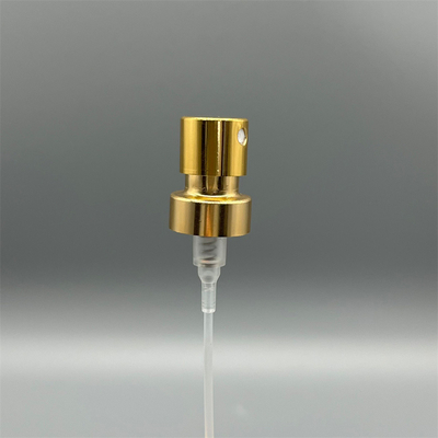 FUTURE Golden Premium Parfüm Dispenser Pumpe Chic Zubehör für Parfümpumpen